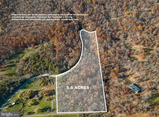 LOT 1 Capon Springs Grade, Star Tannery, VA