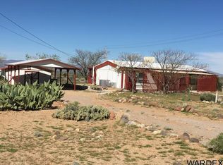 3981 N Bonita Rd, Golden Valley, AZ 86413