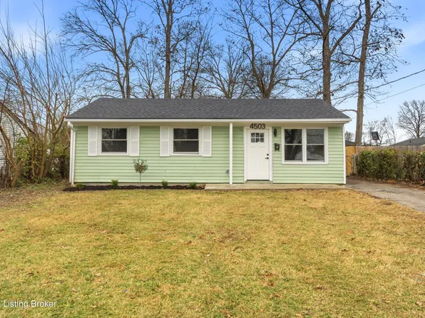 4503 Bonita Ct, Louisville, KY 40213