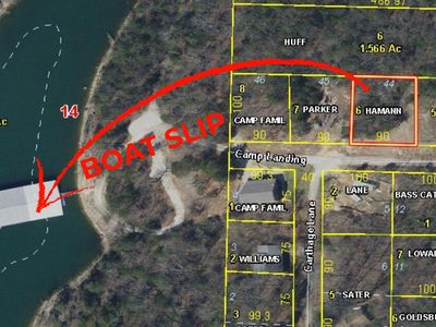 000 Carthage Lane, Shell Knob, MO, 65747
