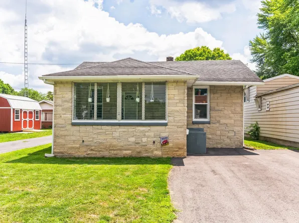 401 Boulevard, Peru, IN 46970