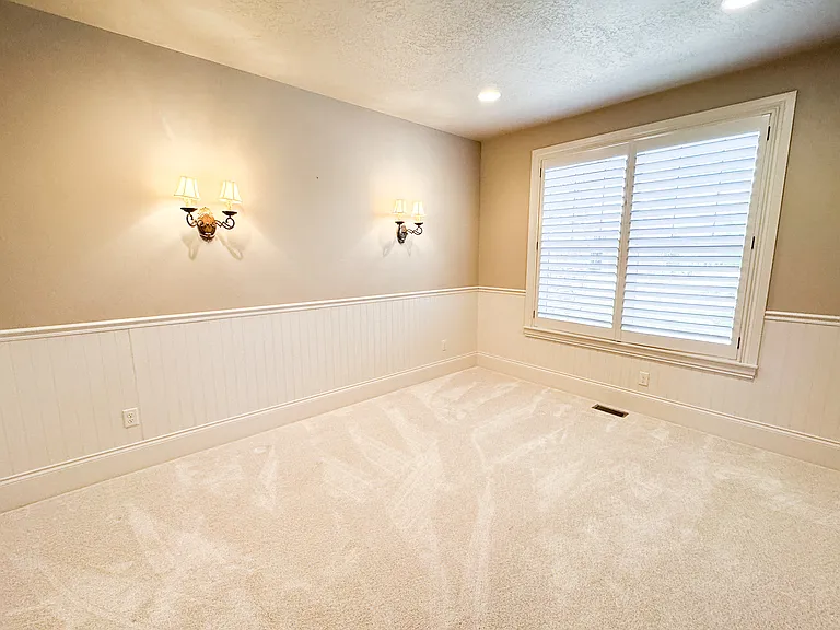 Main floor office