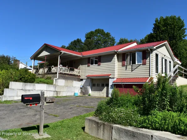 4395 Lower Rhiney Creek Rd, Hallstead, PA 18822