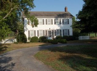 14456 Oak Branch Rd, Delmar, DE 19940