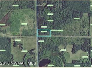 County Road 1 Rd SW, Baudette, MN 56623