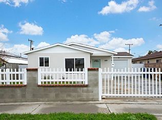 609 W 215th St, Carson, CA 90745