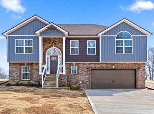 1224 Rich Ellen Dr LOT 20, Clarksville, TN 37040