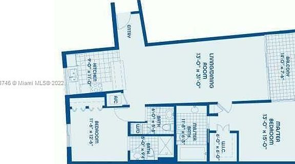 5th image of 601 NE 36th St APT 1506