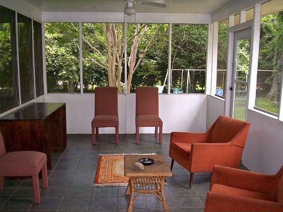 Large Screened Porch