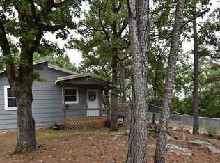 27476 Eagleview Rd, Wister, OK 74966