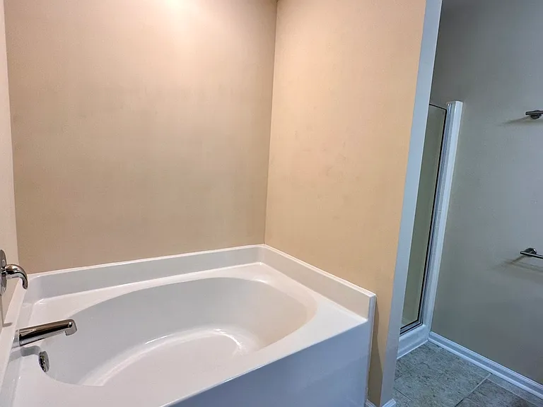 Third Floor Primary Bath