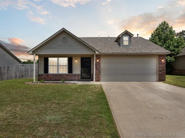 8717 S 262nd East Ave, Broken Arrow, OK 74014