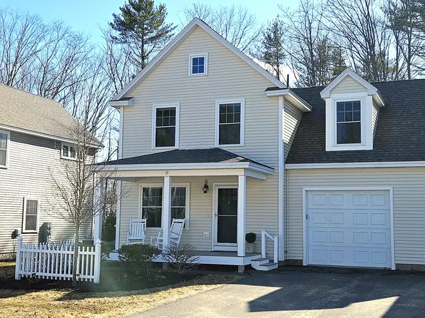15 Webhannet Place #10, Kennebunk, ME 04043