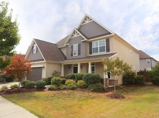 842 New Charleston Drive, Fuquay Varina, NC 27526