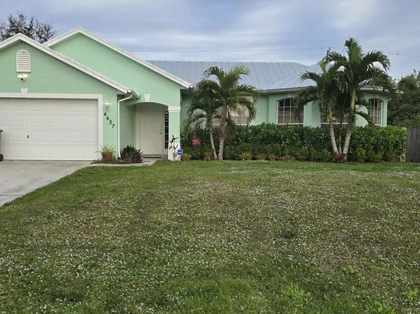 4657 SW Leeward Street, Port St Lucie, FL 34953