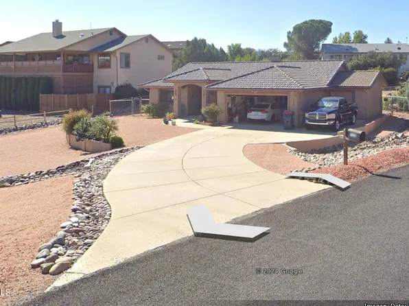 11595 E Concho Cyn, Dewey, AZ 86327