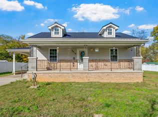 5619 Pembroke Fairview Rd, Pembroke, KY 42266