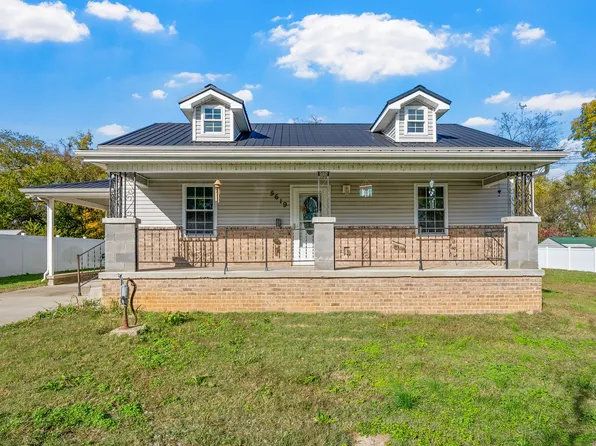 5619 Pembroke Fairview Rd, Pembroke, KY 42266