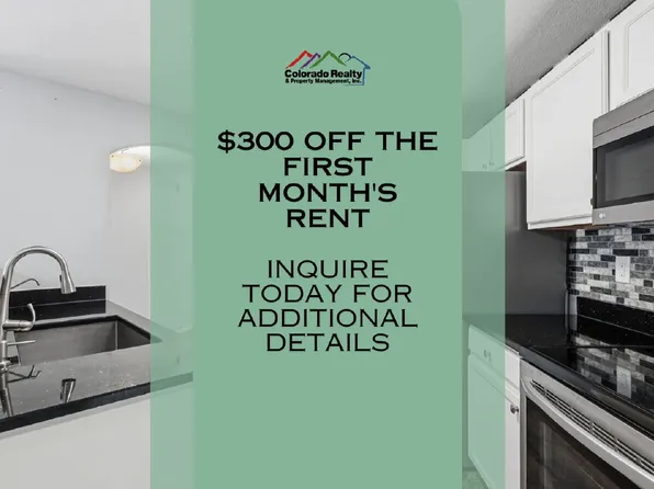 5755 N Genoa Way #14-305, Aurora, CO 80019