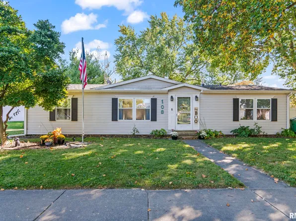 108 E Jones #1, Williamsville, IL 62693