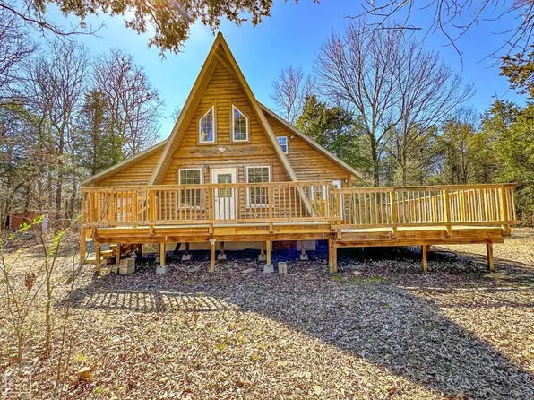 209 Bruce Rd, Smithville, AR 72466