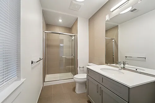 Floor plan 1 Bedroom