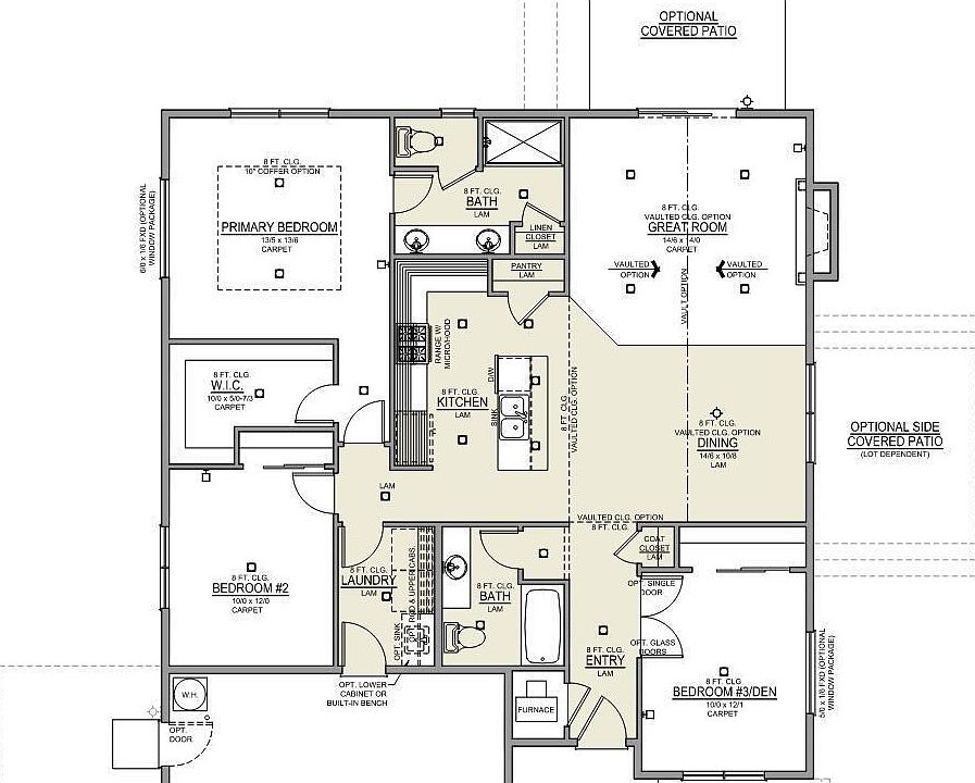 2nd image of 1166 NW Fairway Rd #149