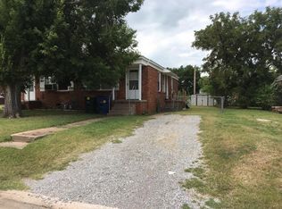 603 S 13th St APT A, Duncan, OK 73533