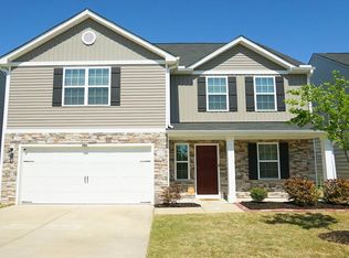 365 Rustling Way, Zebulon, NC 27597