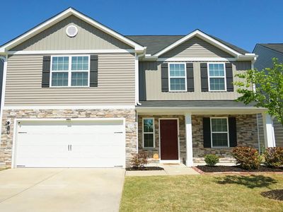 365 Rustling Way, Zebulon, NC, 27597