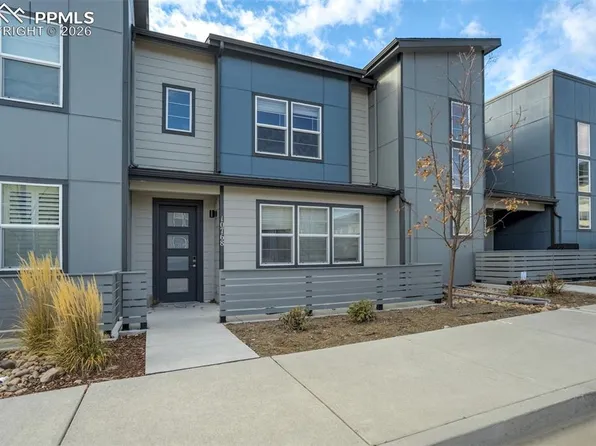 10768 Hidden Pool Hts, Colorado Springs, CO 80908