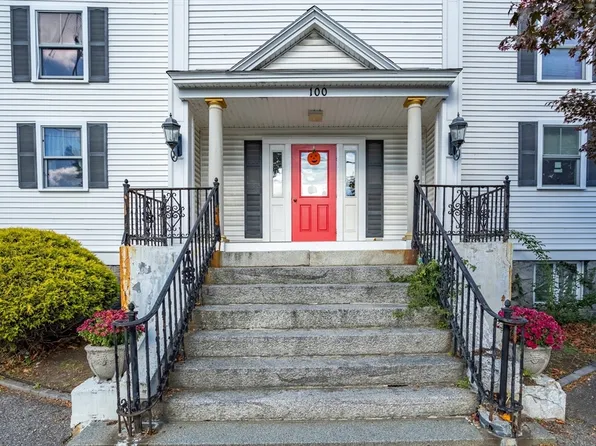 100 Rogers St Unit 1, Lowell, MA 01852