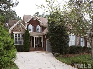 921 Thompson Glenn Pl, Wake Forest, NC 27587