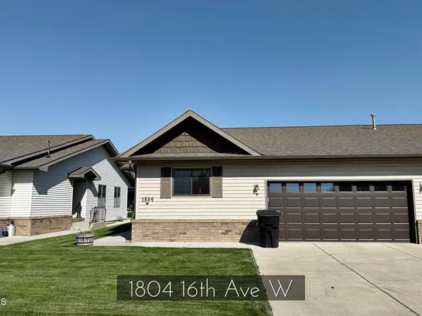 1804 16th Ave W, Williston, ND 58801