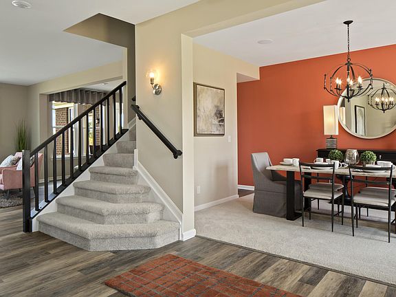 The Quentin family room