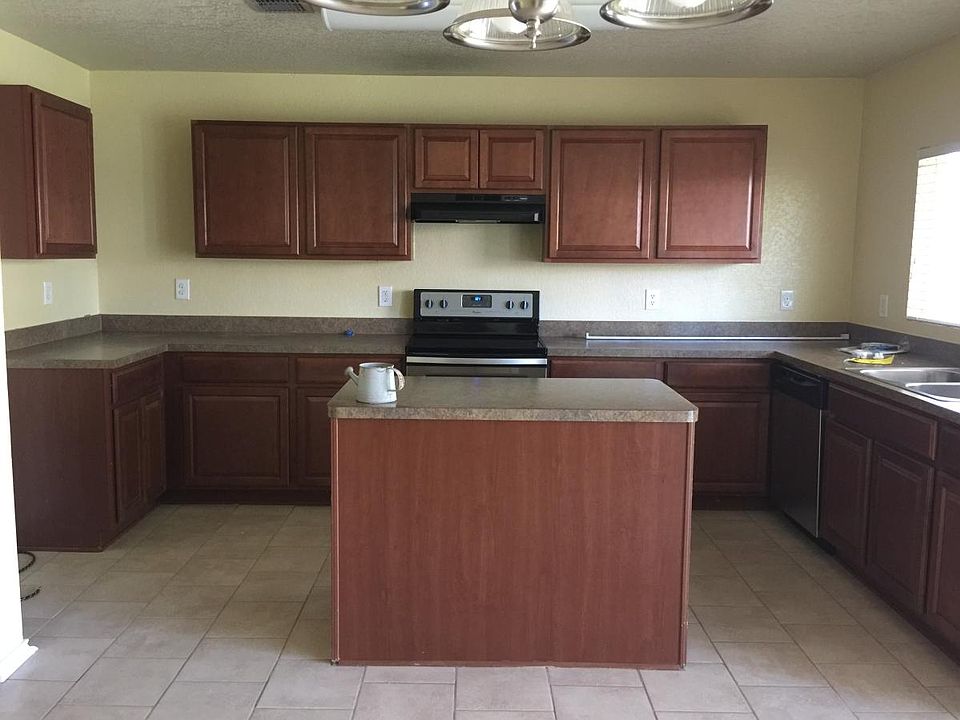 kitchen view 1