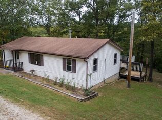 395 Shady Rapids Rd, Walnut Shade, MO 65771