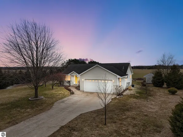 5250 S North Country Dr, Lake City, MI 49651