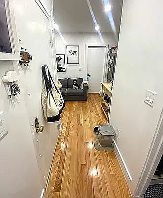 2nd image of 217 E 4th St APT 1B