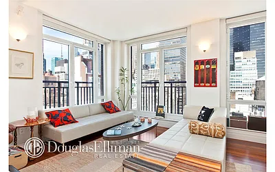 Rented by Douglas Elliman