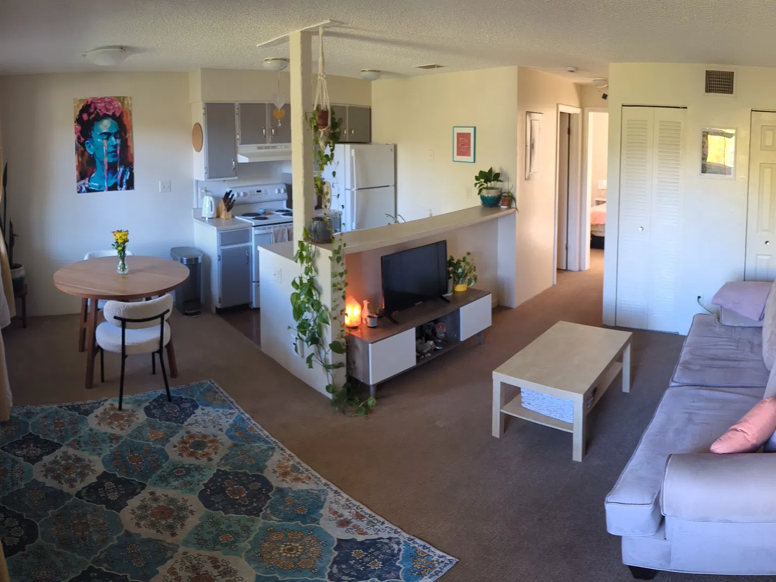 1 bed, 576 sqft, $1,450 — Photo 3