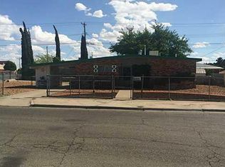 10420 Sugarberry Dr, El Paso, TX 79925