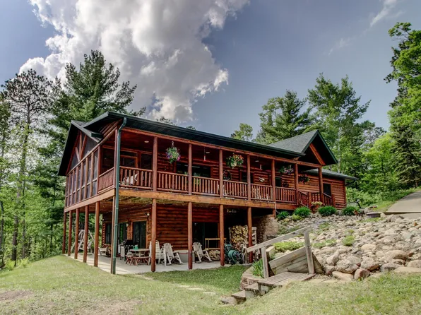 11795 Island Lake Dr, Park Rapids, MN 56470