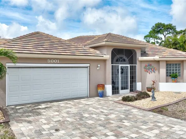 5001 King Tarpon Dr, Punta Gorda, FL 33955