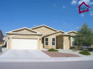 4632 Pyramid Peak Dr, Las Cruces, NM 88012