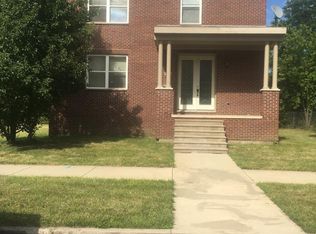 1756 Townsend St, Detroit, MI 48214