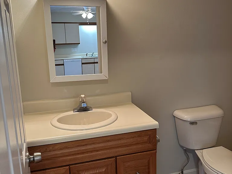Bath vanity