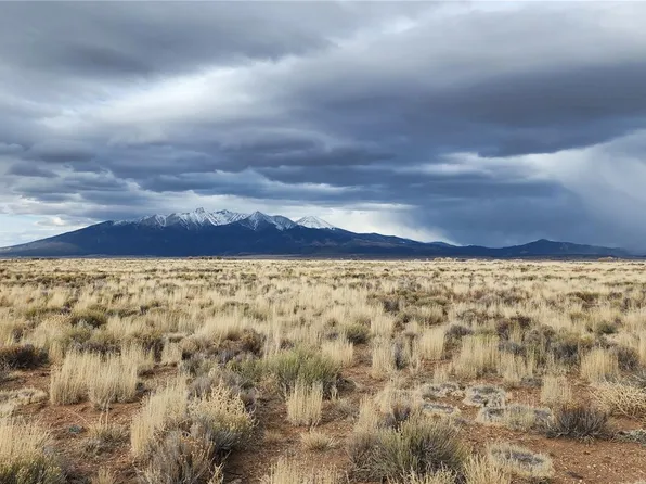 Lot 1 Navajo Avenue, Blanca, CO 81123