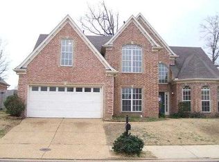 7153 Bristol Meadow Ln, Memphis, TN 38141