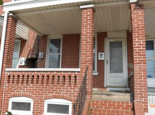 1003 S Franklin St, Wilmington, DE 19805